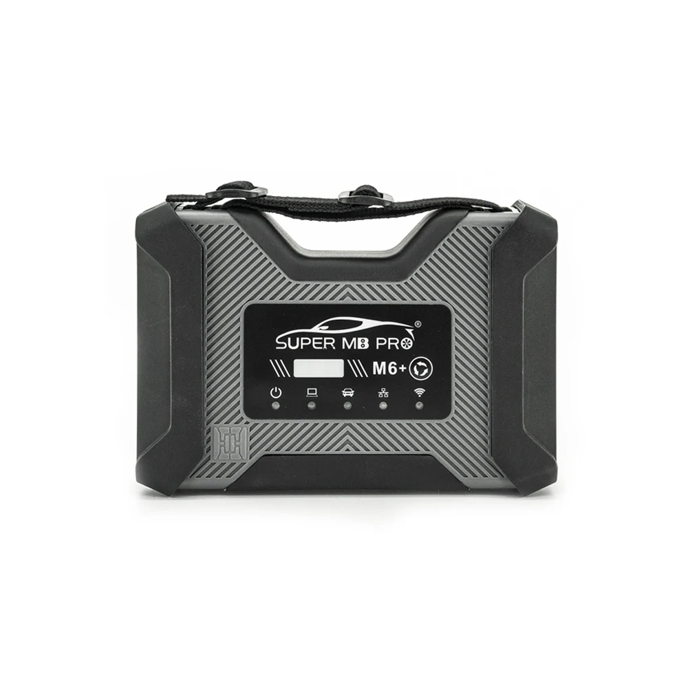 

2025 Super MB Pro M6+ Diagnosis Tool Full Package for B-enz Supports DOIP Add Function for B-M-W Aicoder E-SYS B-M-W APP