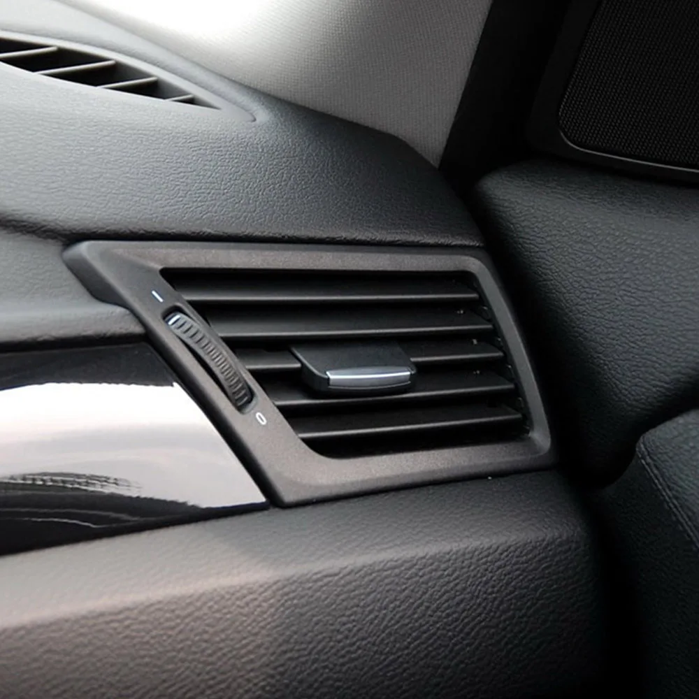 LHD Auto-Innenraum Zentrale Linke und Rechte Klimaanlagen-Lüftungsgitter-Verkleidung Ersatz für BMW X1 E84 64229258354 – Detail 16