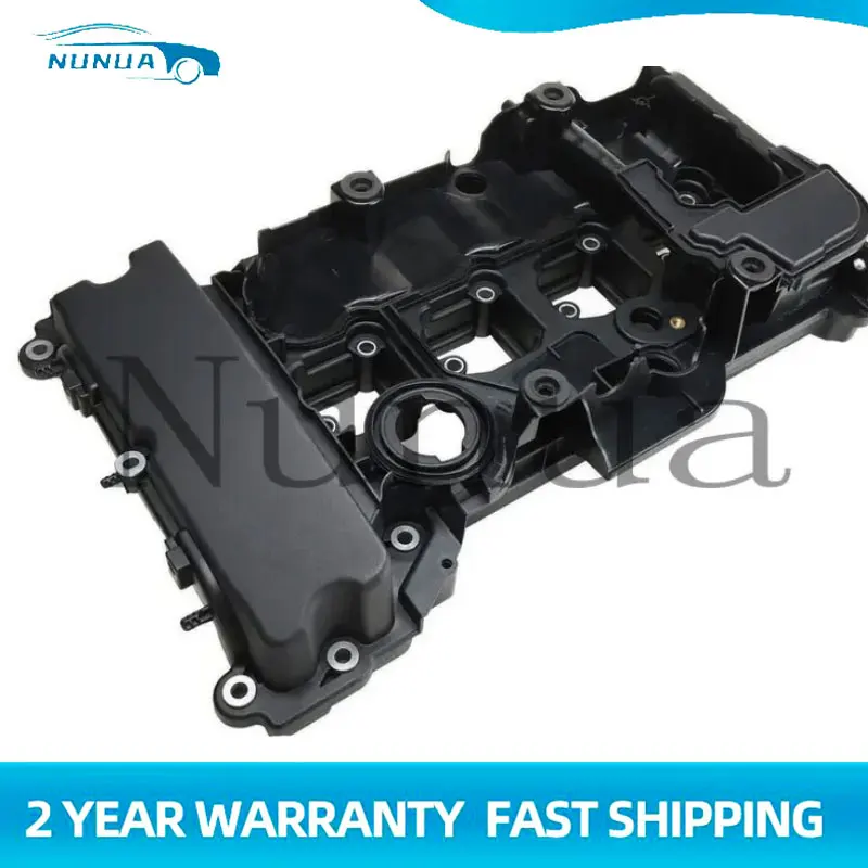 Valve Cover w/ Gasket for 11-15 Mercedes C250 W204 E250 W212 SLK250 R172 1.8L 2710101730