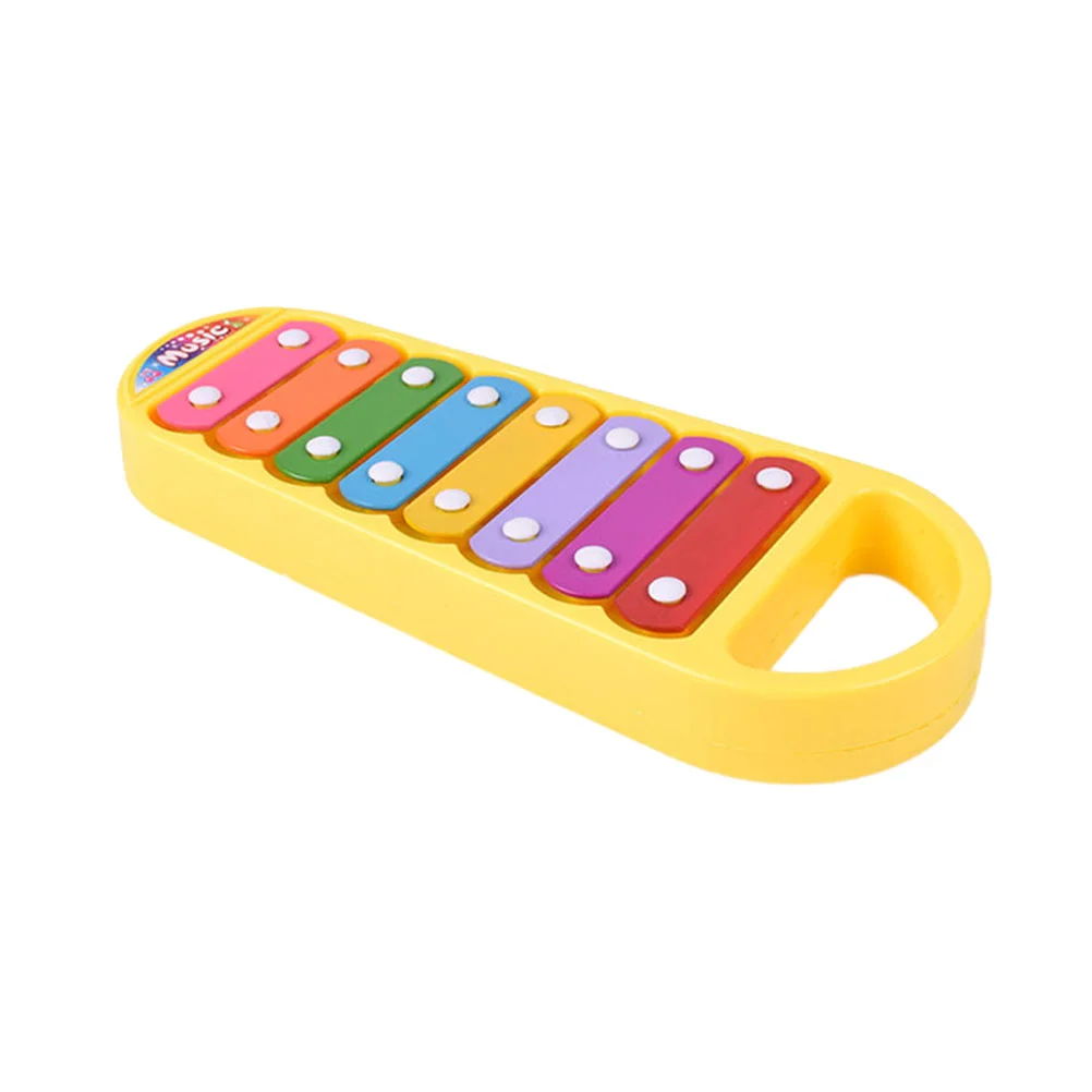 Brinquedos bater glockenspiel música instrumento musical xilofone crianças piano instrumentos infantis