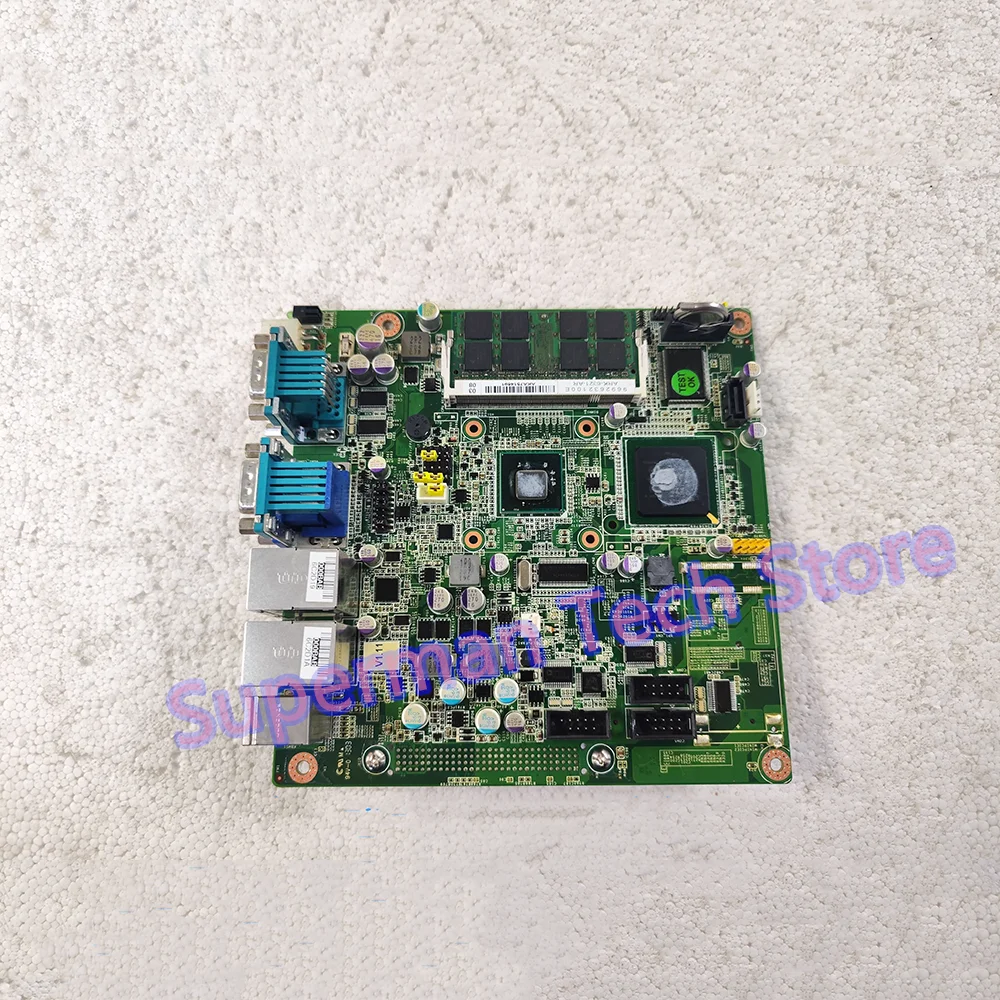

Для промышленной материнской платы Advantech ARK-6321-AR PCM-9692 Rev.A1 PCA-6181V REV.A1