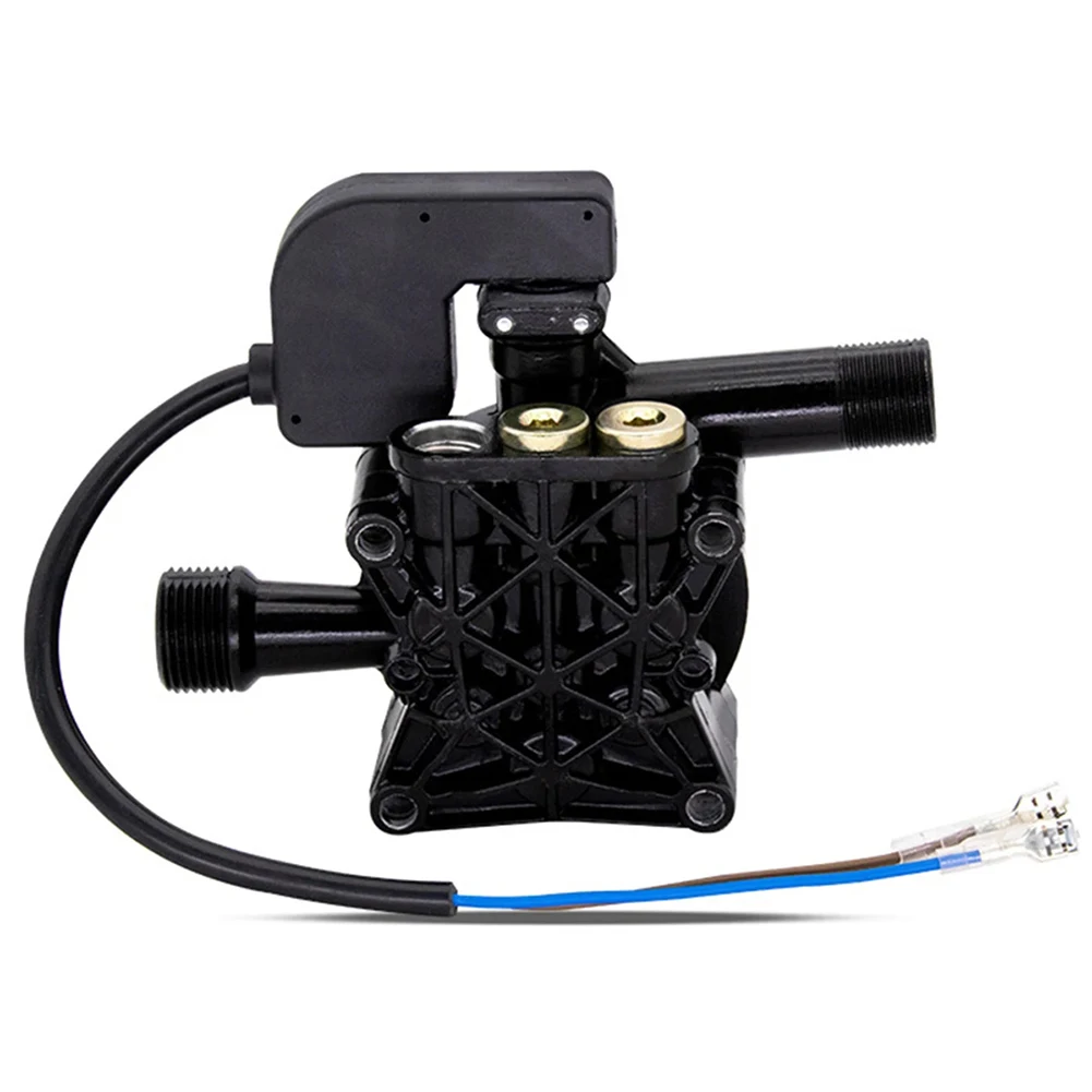 

2500W 2900PSI High Pressure Self Priming Diaphragm Water Pump Washer Cleaning Machine Car Wash Pump Sprayer