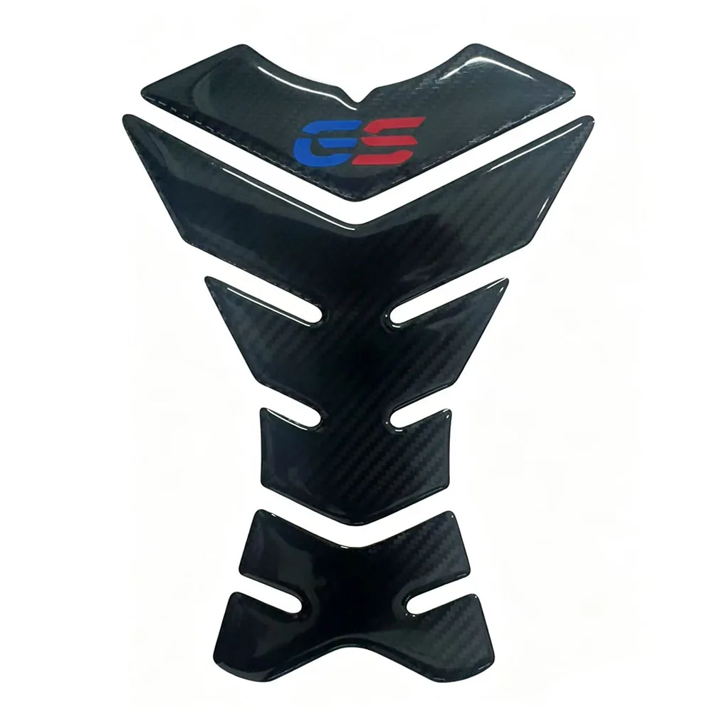 FOR BMW F800GS, F700GS compatible with carbon fiber protective stickers  motorcycle head locks and tank lock covers.