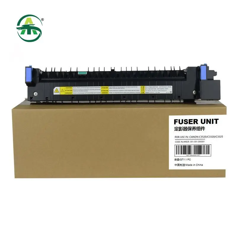 NPG-67 GPR53 EXV-49 Copier Fuser Unit Compatible for Canon IR-ADVC3320 3320L 3325 3330 Fuser Assembly Kit 1pcs