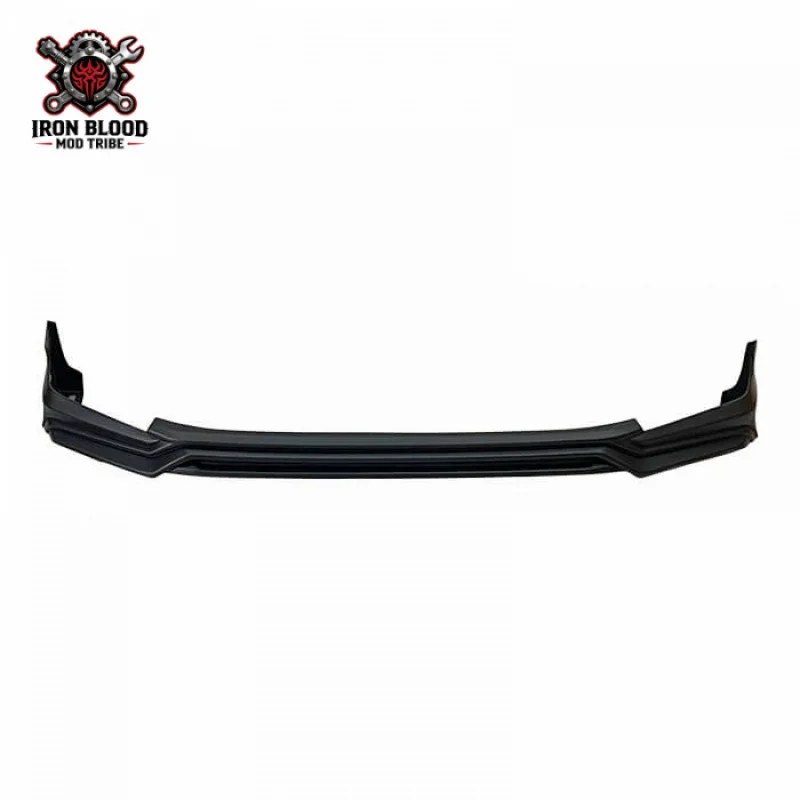 Suitable for Yofer 11th Gen Auto Integrated Diffuser Car Parts Bodykit Front Lip Bumpers