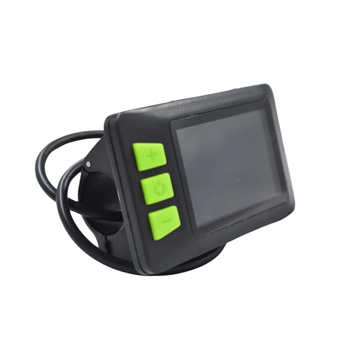 P3C 5PIN Electric Bike LCD Display Meter E Scooter LCD Panel with USB UART for Mountain Electric Bike Parts