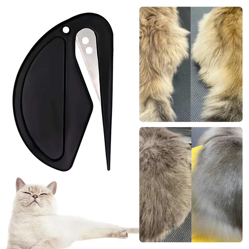 Knotting Comb Cat B… - image