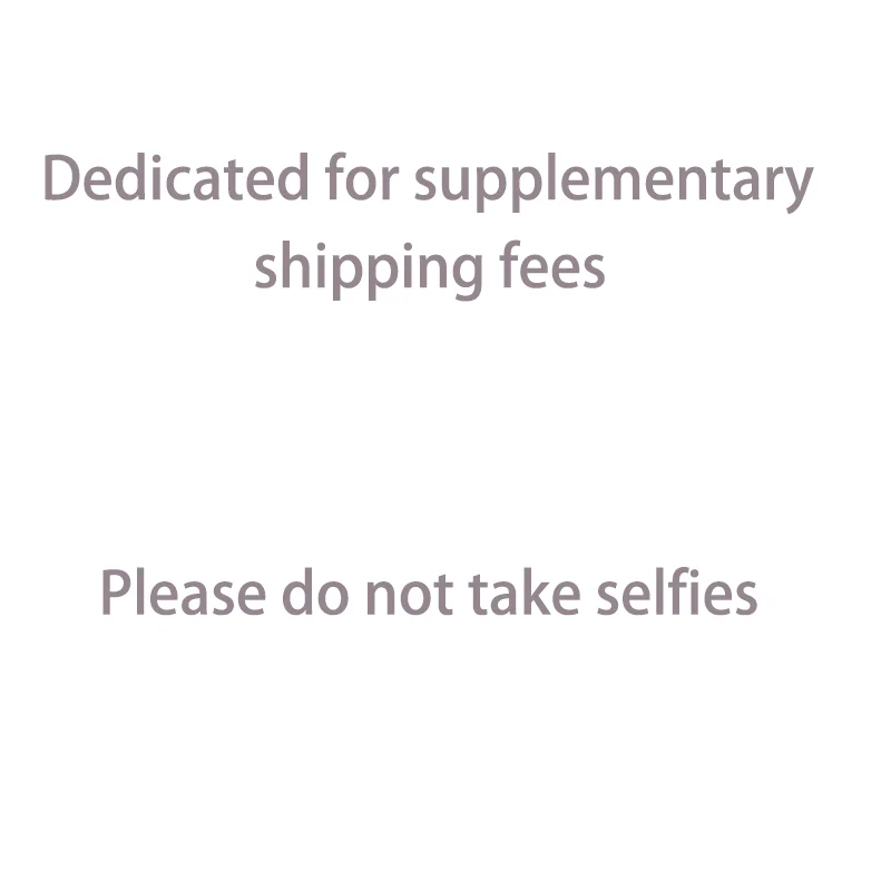 

Дополнительная ссылка на доставку — 119 долларов США. Пожалуйста, не размещайте заказы без авторизации.