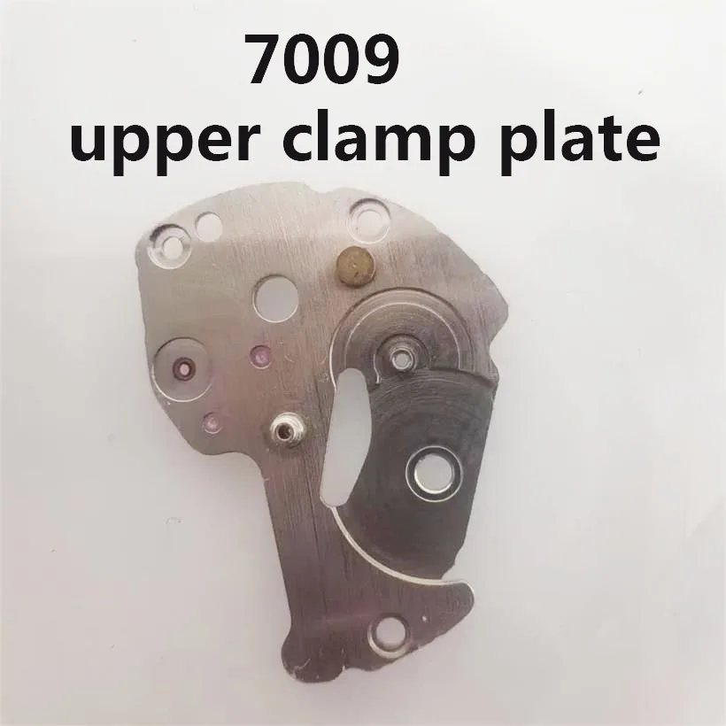 Watch Movement Accessories Suitable For 7009 Mechanical Movement Upper Clamp Plate 7009 Wheel Clamp Plate Movement Repair Parts