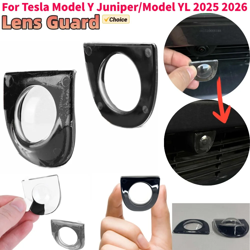 2Pcs Anti-Scratch L… - image