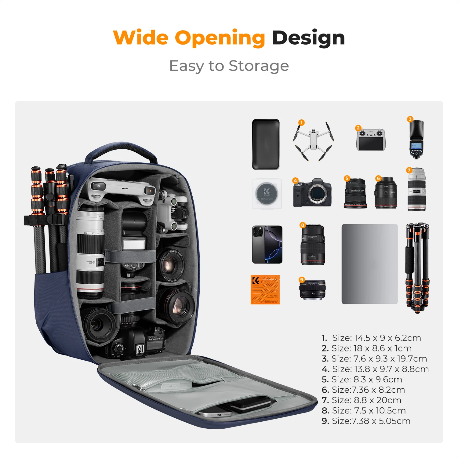 Thumbnail 4 - #68 Top Rated Camera Backpacks to Buy in 2026