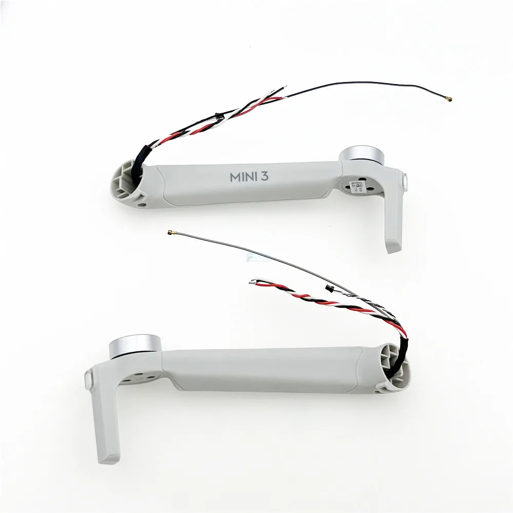 Brazo de motor Original Mini 3 para DJI Mini 3 brazos delanteros/traseros izquierdo/derecho con repuestos de motores en stock