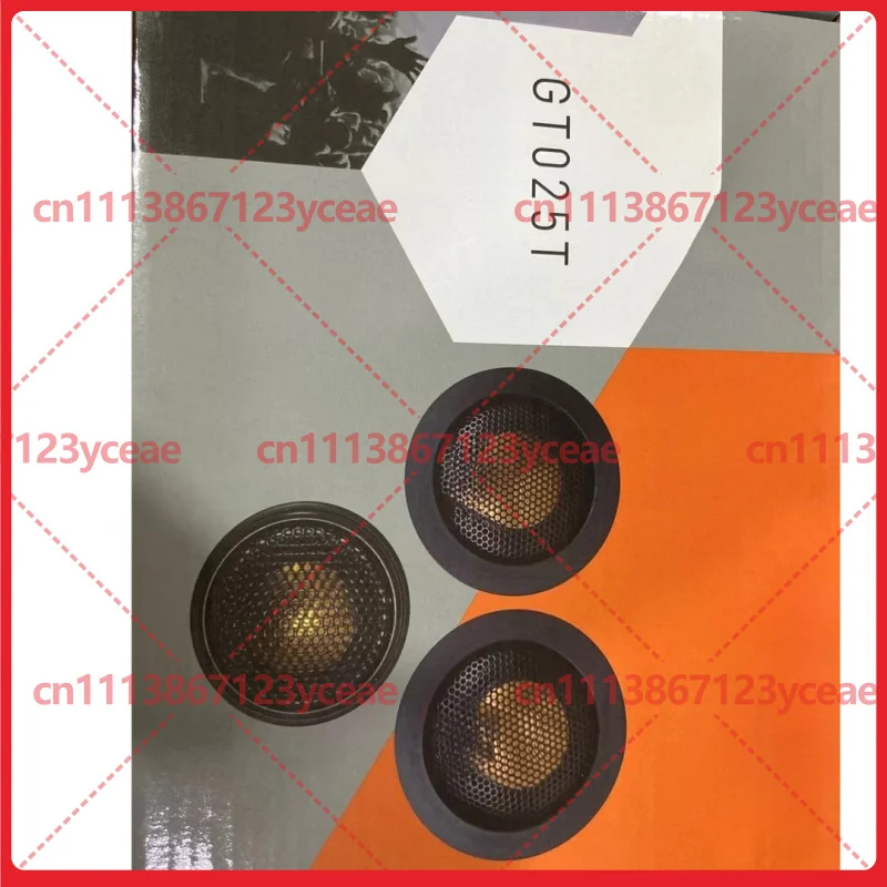 for JBL Car Audio High Frequency Upgrade GT025T 48mm Silk Dome Tweeter Plug & Play Replacement Set