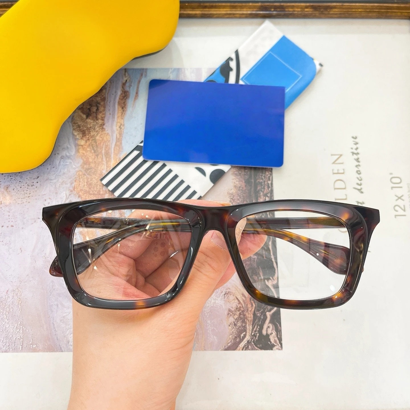 بلجيكا العلامة التجارية المرأة العين النظارات الإطار للجنسين مستطيل عطلة ميل 87 أنيق الرجال البصرية الرجال الكمبيوتر نظارات للقراءة