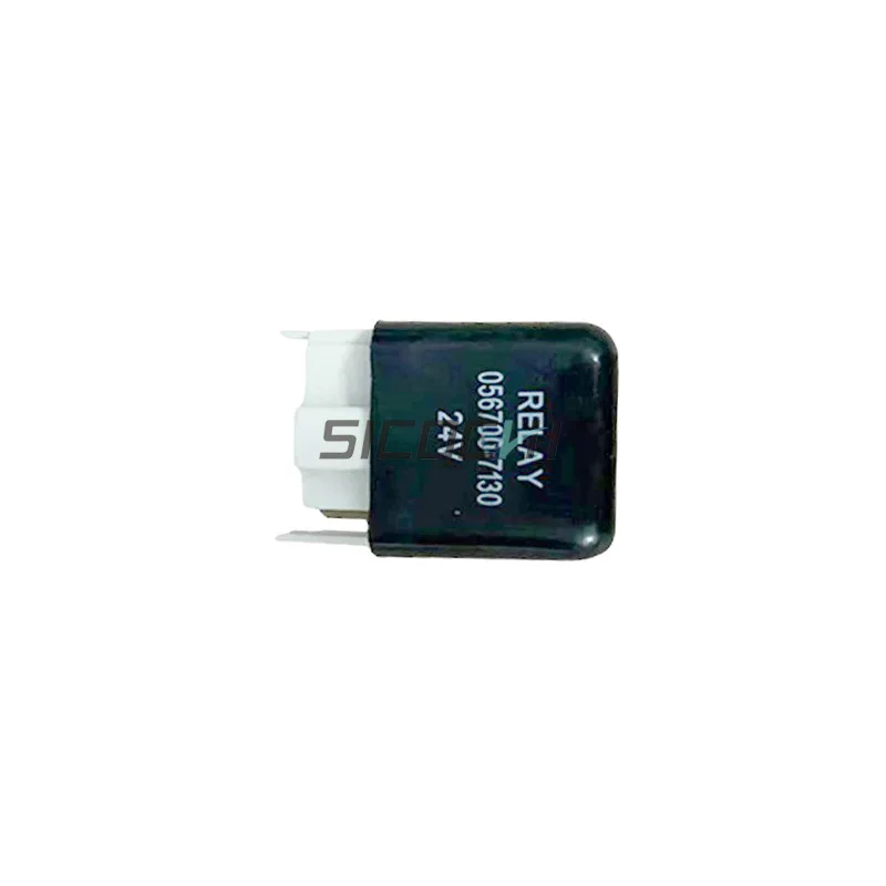 

for Kato HD1430 relay car relay switch 24V 056700-7130 912568