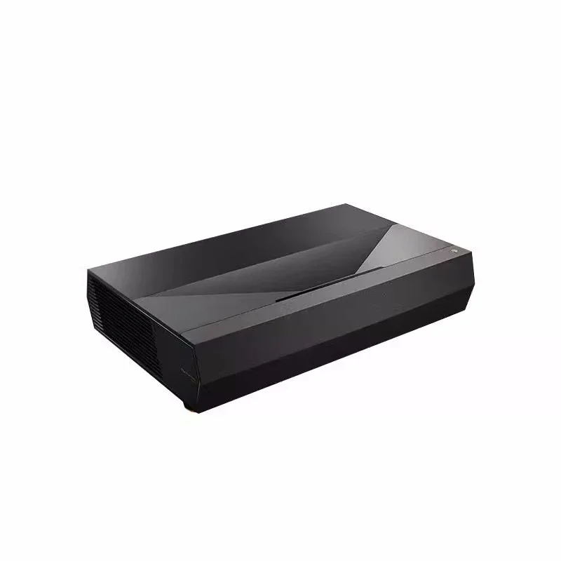 P1-Pro Projector Ultra Short Focus TV Highlight 3D Large Screen Home Smart Projector