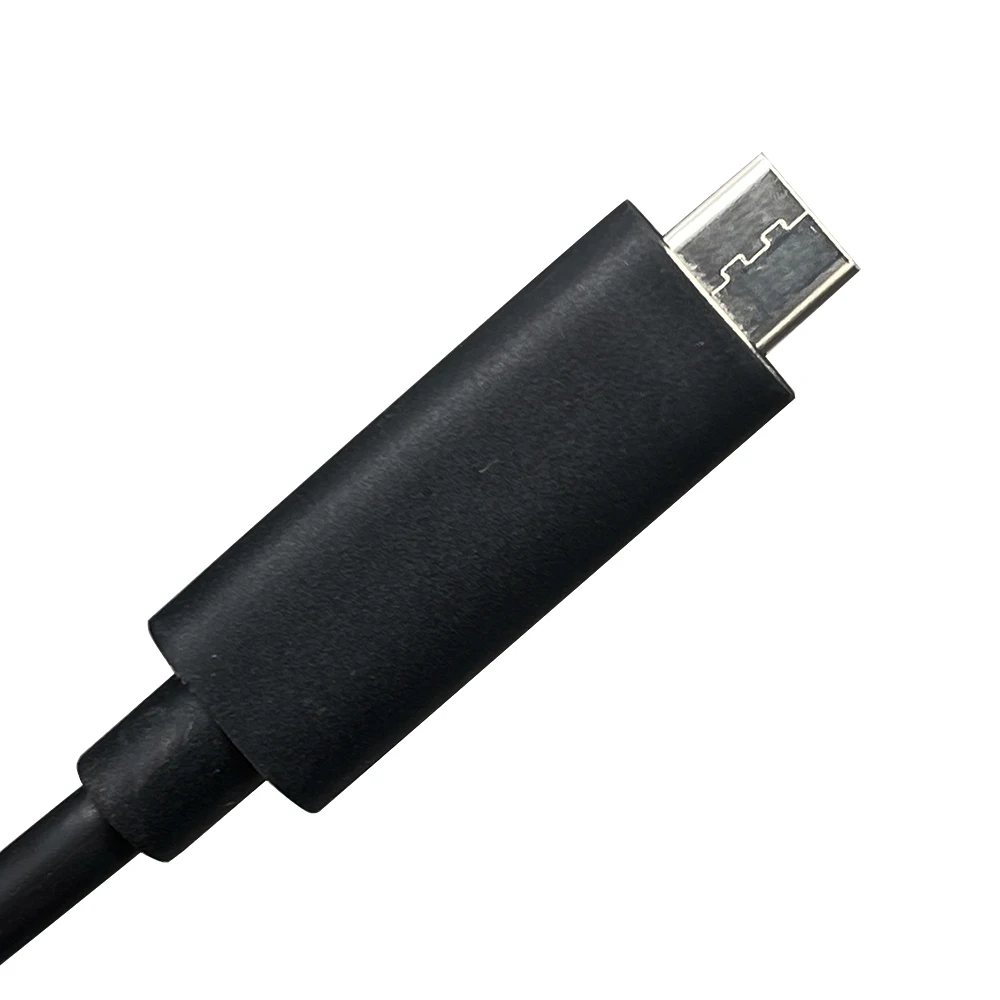 Replacement Cable for Meta Quest Link Cable 5M USB C Fiber-optic Cable for Meta Quest 2 Meta Quest 3 Meta Quest Pro Cable