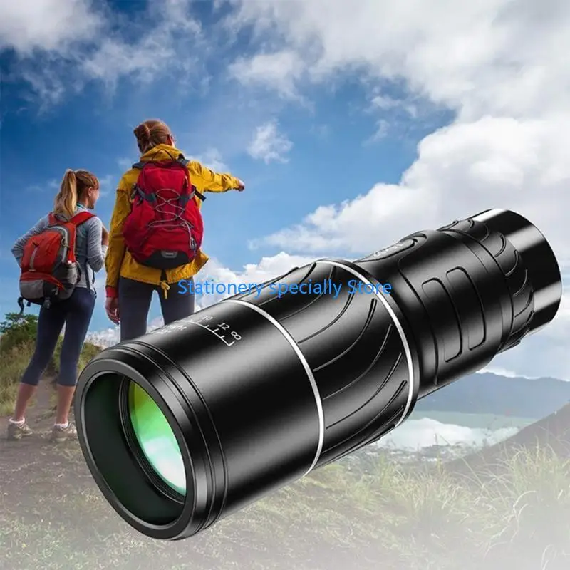P0RB Super High Power 16x52 Portable Night-Vision Monocular Monocular
