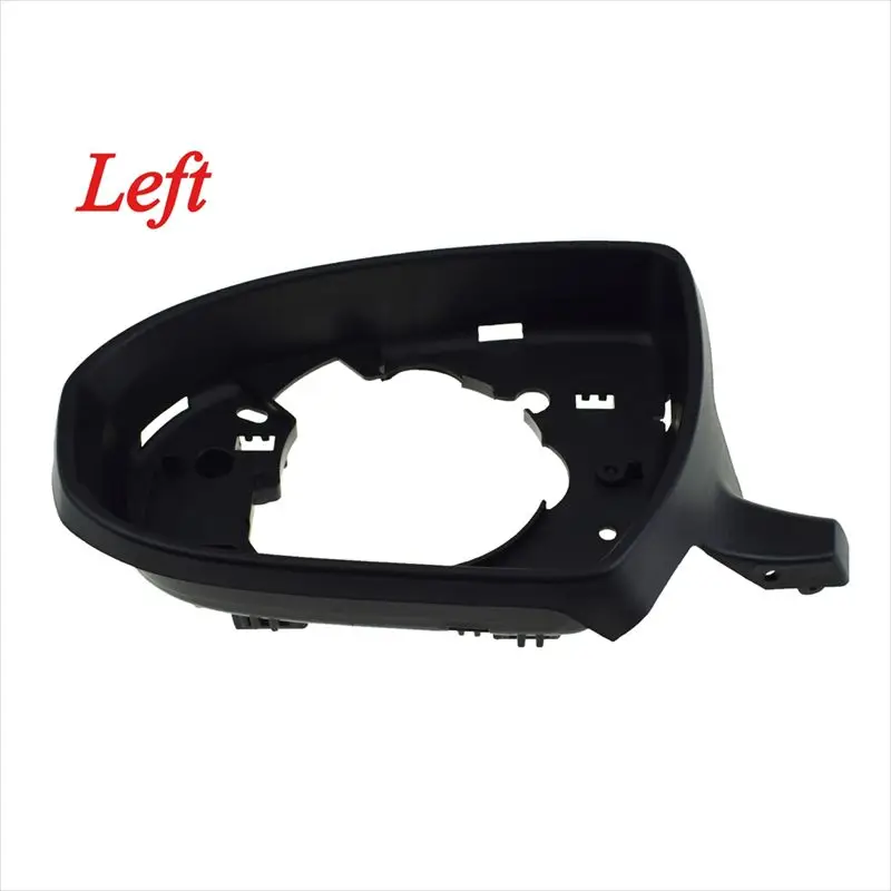 Left/Right Outer Rearview Mirror Housing Frame Cover Shell For Tucson 2015-2019 Side Rear View Mirror Replacement Part
