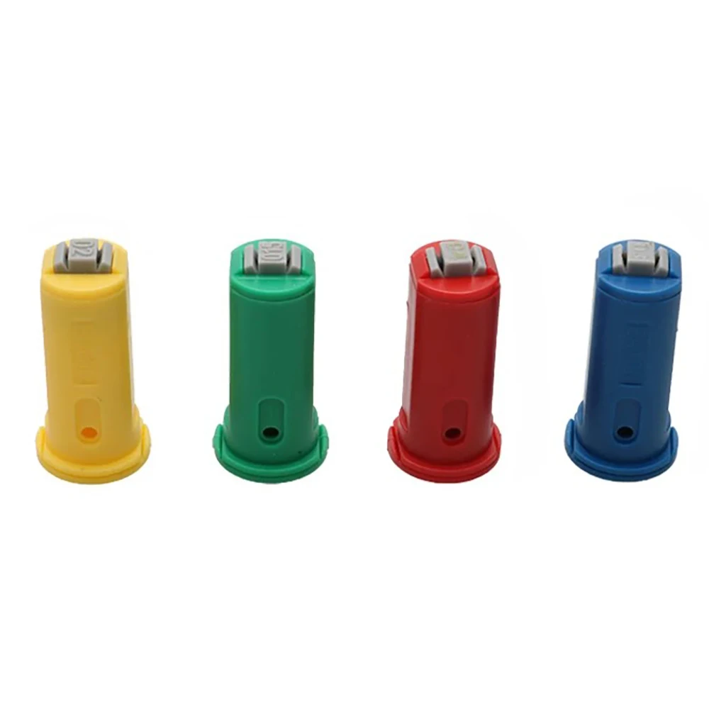 

20 шт., ветрозащитная распылительная насадка с двойным вентилятором, анти-дрейф, распылительная спринклерная головка высокого давления, сделай сам, для радиоуправляемого сельского хозяйства, БПЛА