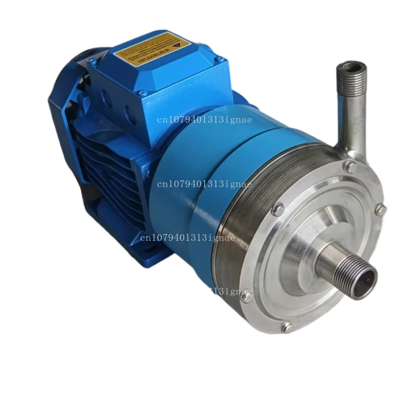 16CQ-8/20CQ-12/25CQ-15 stainless steel 304 magnetic drive pump explosion-proof and corrosion-proof acid and alkali pump