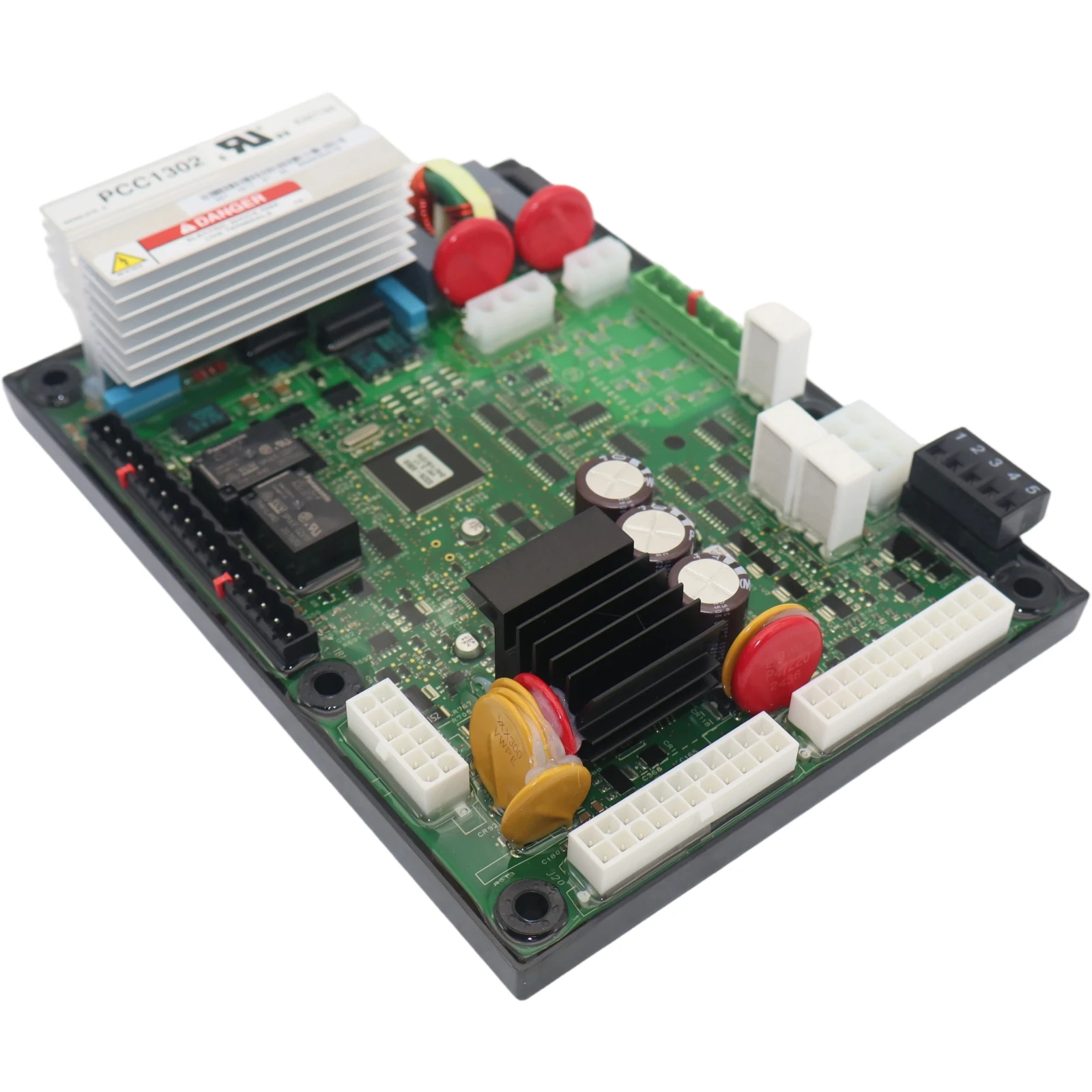 

Controller Power Command Control Board PCC1302 0327-1617-01 0327161701 For Cummins Generator
