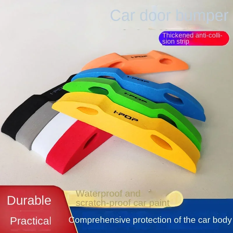 

Car door anti-scratch strip Door protection sticker door anti-knock strip General foam sticker door anti-collision strip Auto ac