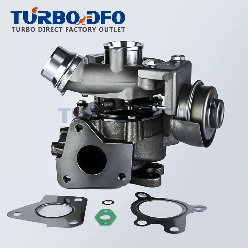 

Турбокомплект для Mitsubishi Outlander 2.2 DI-D 110 кВт-150 л.с. 4N14-0-30L 2268 куб.см 49335-01122 1515A238 Полный турбонагнетатель 2012-2017