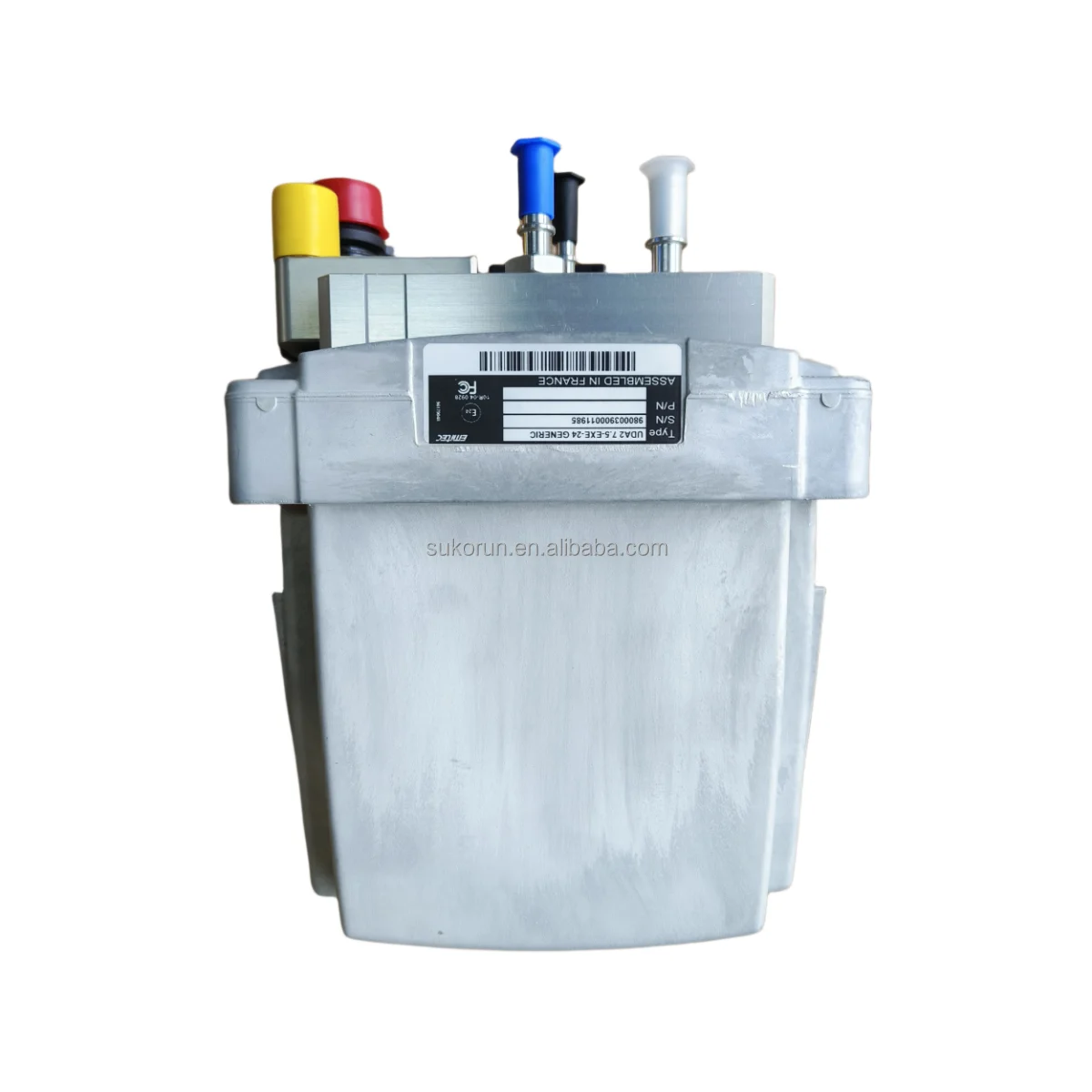 

Genuine Urea Dosing DEF Pump Emitec Square Plug Pump for MAN D20/D26 8115403 Euro 6 24V UDA2 7.5 EXE-24 Diesel Engine
