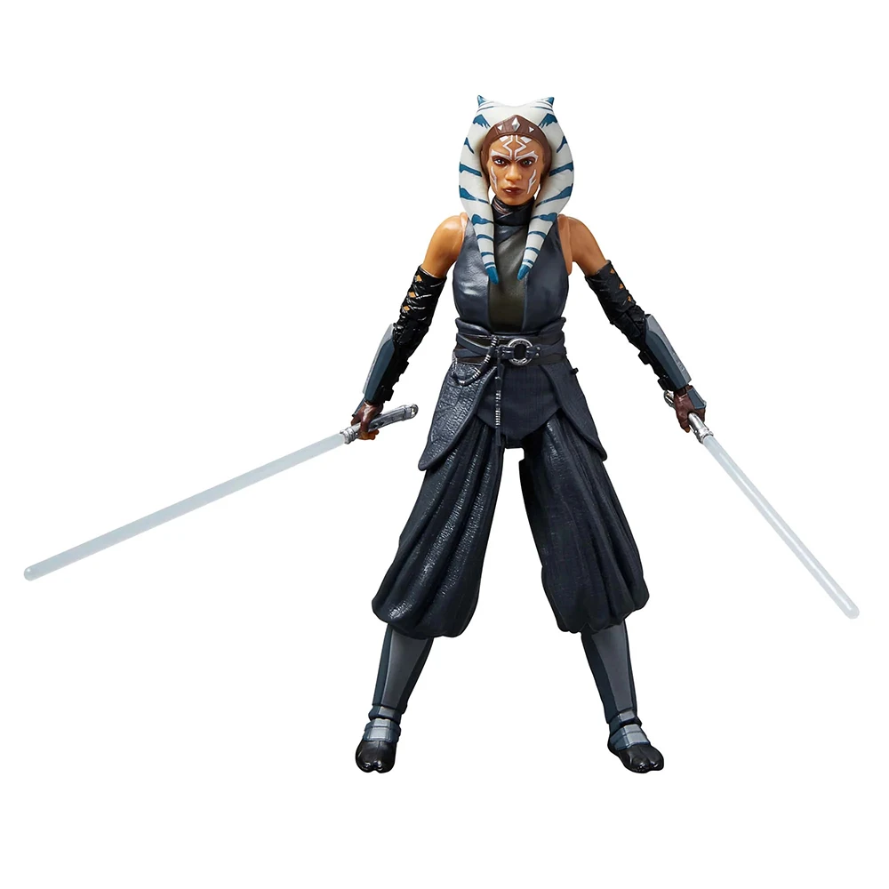 [In-Stock] Hasbro The Black Series Star Wars Ahsoka Tano & 332ND Ahsoka's Clone Trooper 15cm Action Figure Model Collection Toys view 4