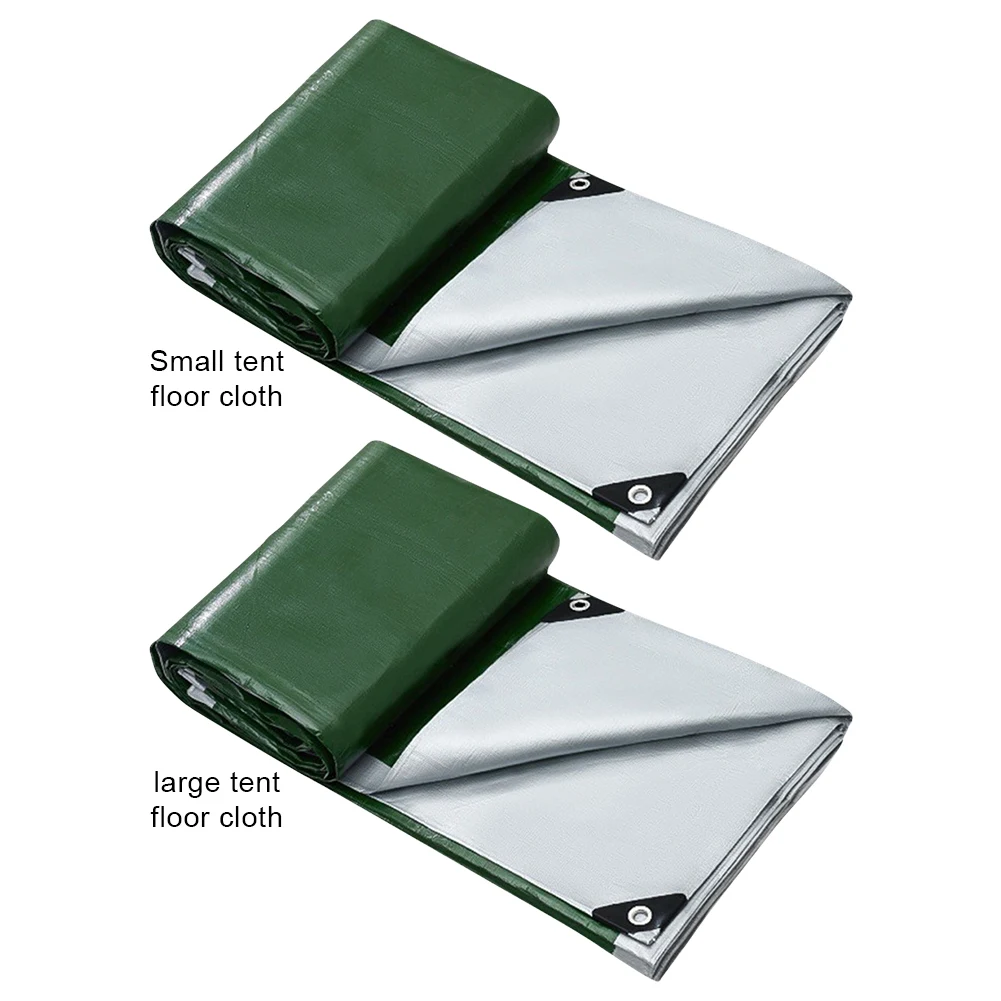 Outdoor Camping Mat Multipurpose Foldable Picnic Blanket Beach Mat Portable Rain Floor Mat Cloth for Outdoor Garden Backyard