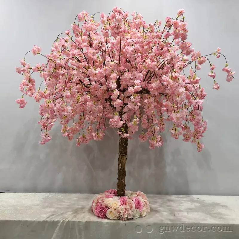 

Home Decoration Floral Arrangement Desktop Bouquet Romantic Flower Balls for Wedding Table Floral Arrangements