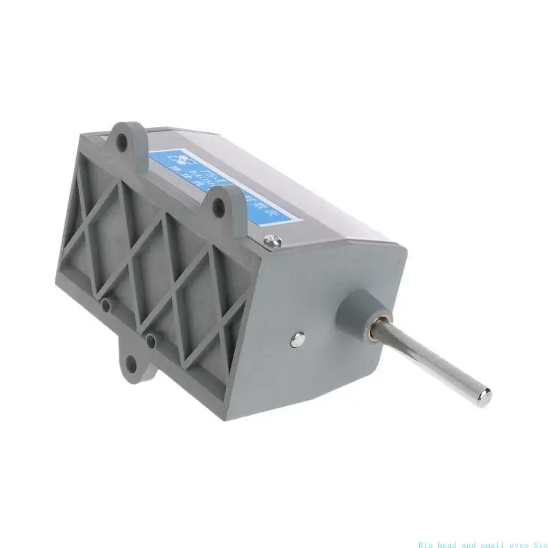 220 فولت 1 قطعة 75-I معدن ميكانيكي قابل لإعادة الضبط 5 أرقام عرض عداد الثورة الدوارة 350 دورة/دقيقة