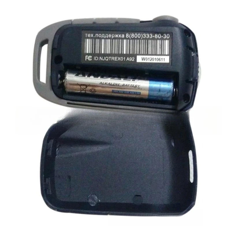 For two way LCD Remote Control Key StarLine A92