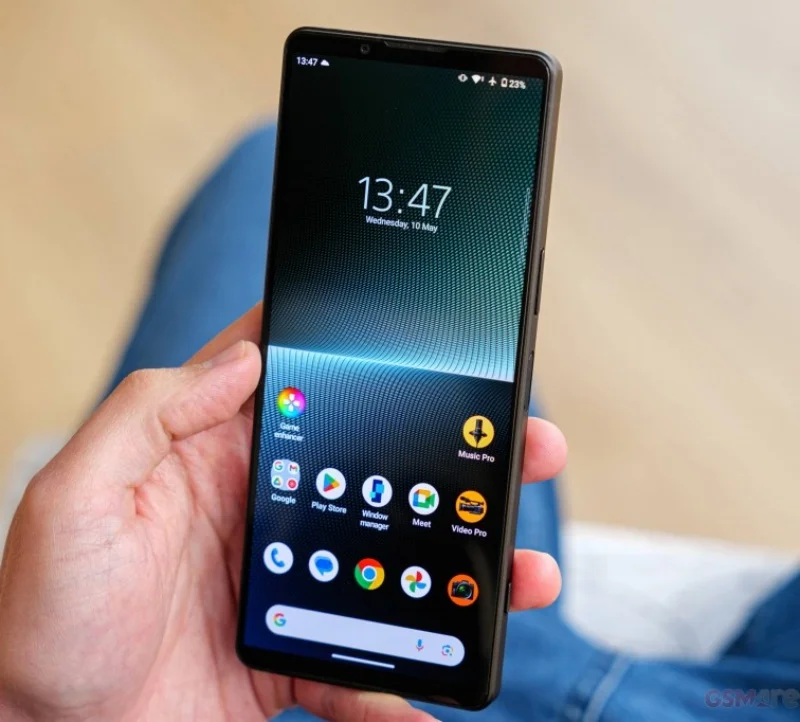Sony Xperia 1 V 1V 12GB+256GB 512GB ROM Global Version Dual Sim