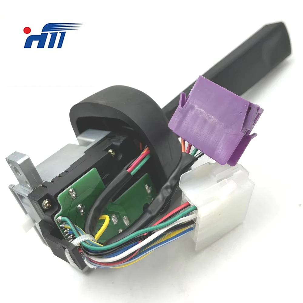 OE: 3172170 1624135 Car Turn Signal Switch For Volvo FH/FM/FMX/NH 9/10/11/12/13/16 FH 12 93-98 NH 12