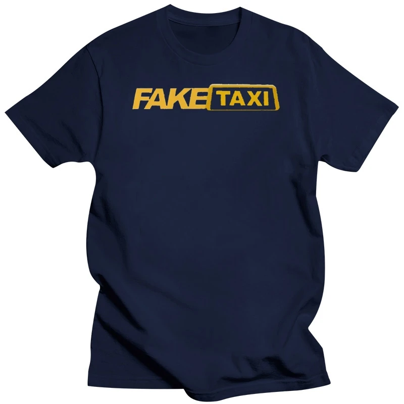 Fake Taxi T shirt faketaxy fake taxy taxydriver taxxy illegal driver T shirt