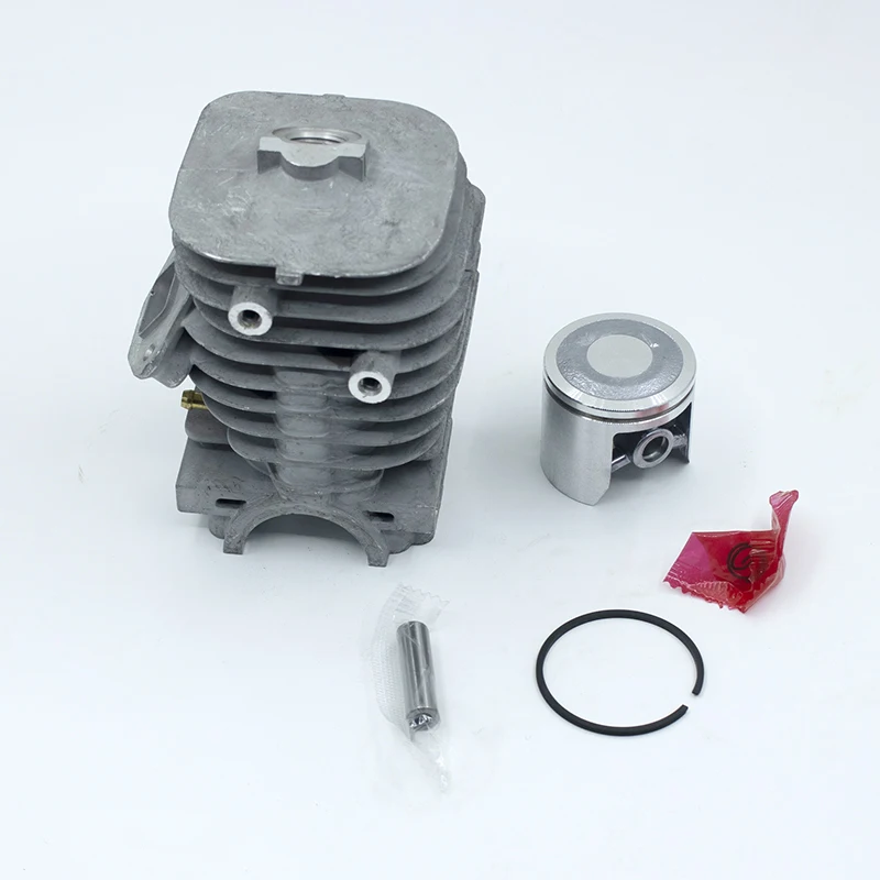 Imagem -03 - Kit Cilindro Pistão para Echo Motor Peças Ferramentas de Jardim Motosserra 39 mm Cs350t Tes Cs350 Cs-350 P021009250