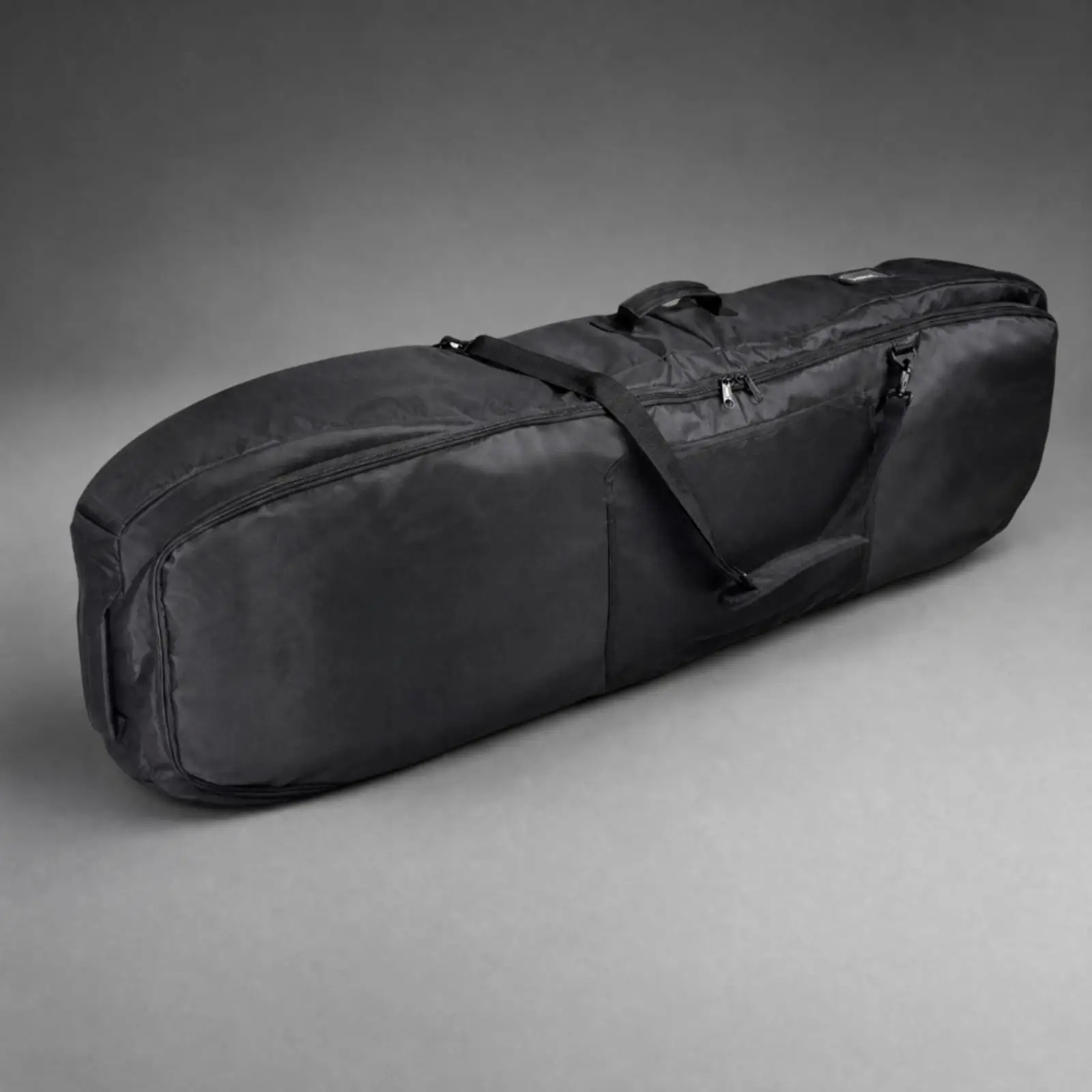 Surfboard Storage Bag Zippered Padded Board Bag with Shoulder Strap Portable for