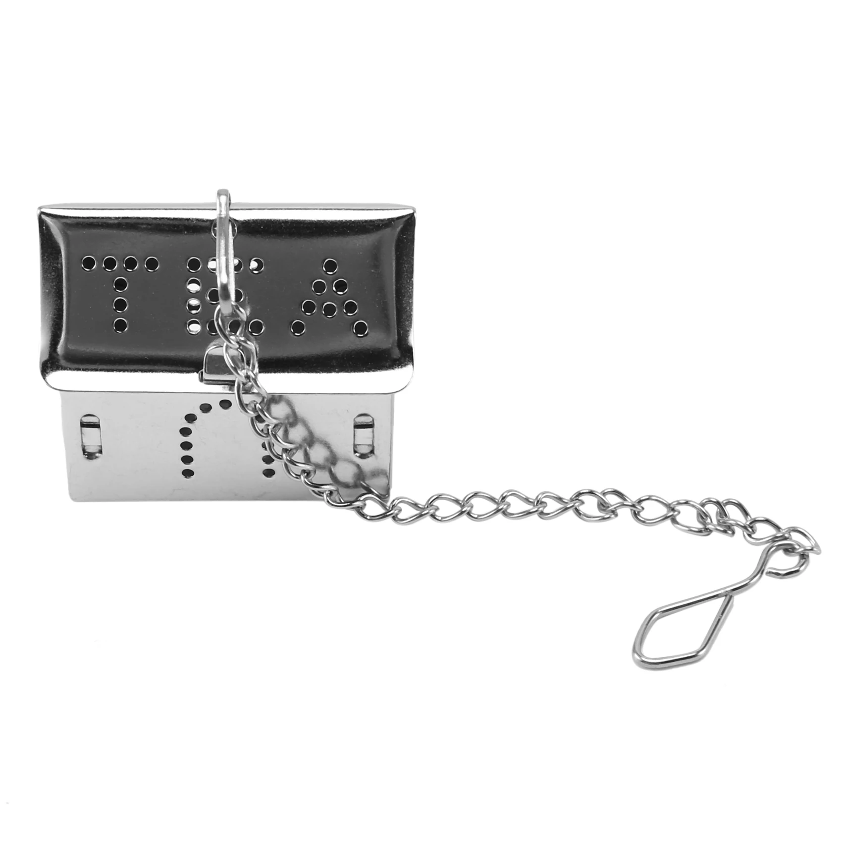 ABBO-Stainless Steel House Shape Tea Infuser Loose Leaf Tea Strainer Filter Multifunctional Tea Infuser Kitchen Accessories