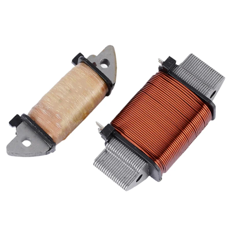 جيدا لكاواساكي KDX200 KDX220 متوافق 21003-1192 21003-1279 دراجة نارية مغناطيسي الجزء الثابت لفائف-ملحقات الدراجة النارية #1