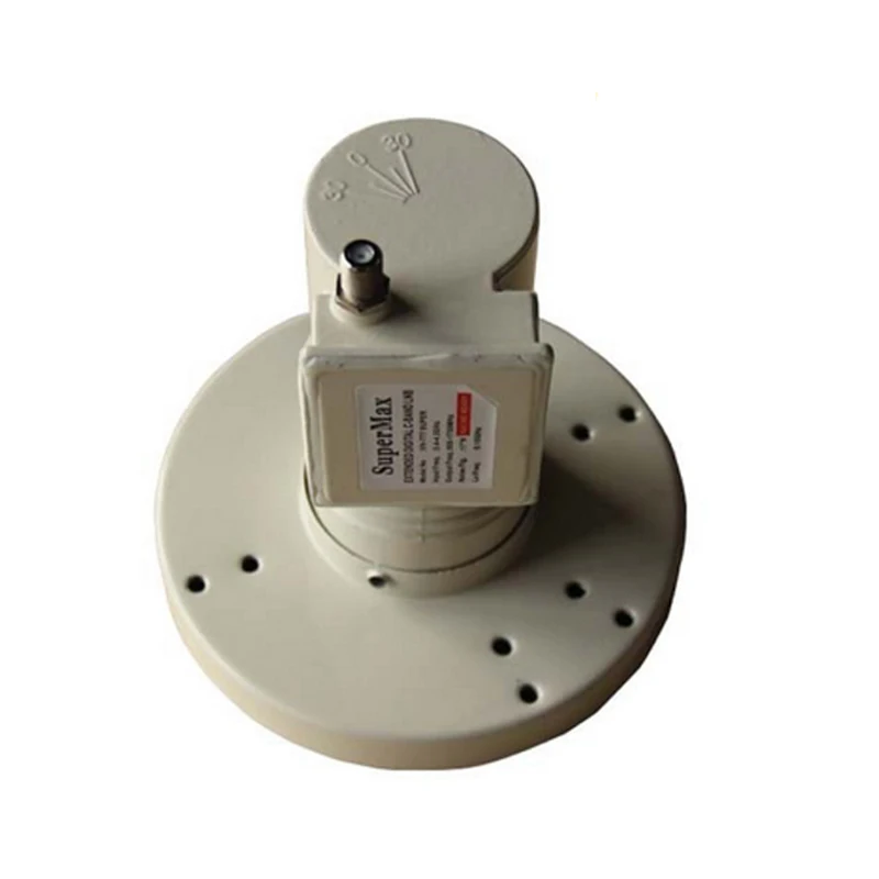 

Superior C Band LNB 5150MHz High Gain Low Noise Single Output Universal LNBF Full HD Multi Channels for TV Programs