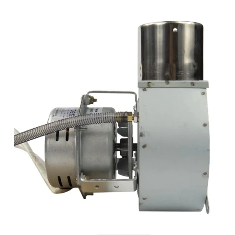 Gas Water Heater Fan Motor Forced Draft Universal Dual-speed 3-wire Capacitor Operation Asynchronous Clockwise Exhaust Fan