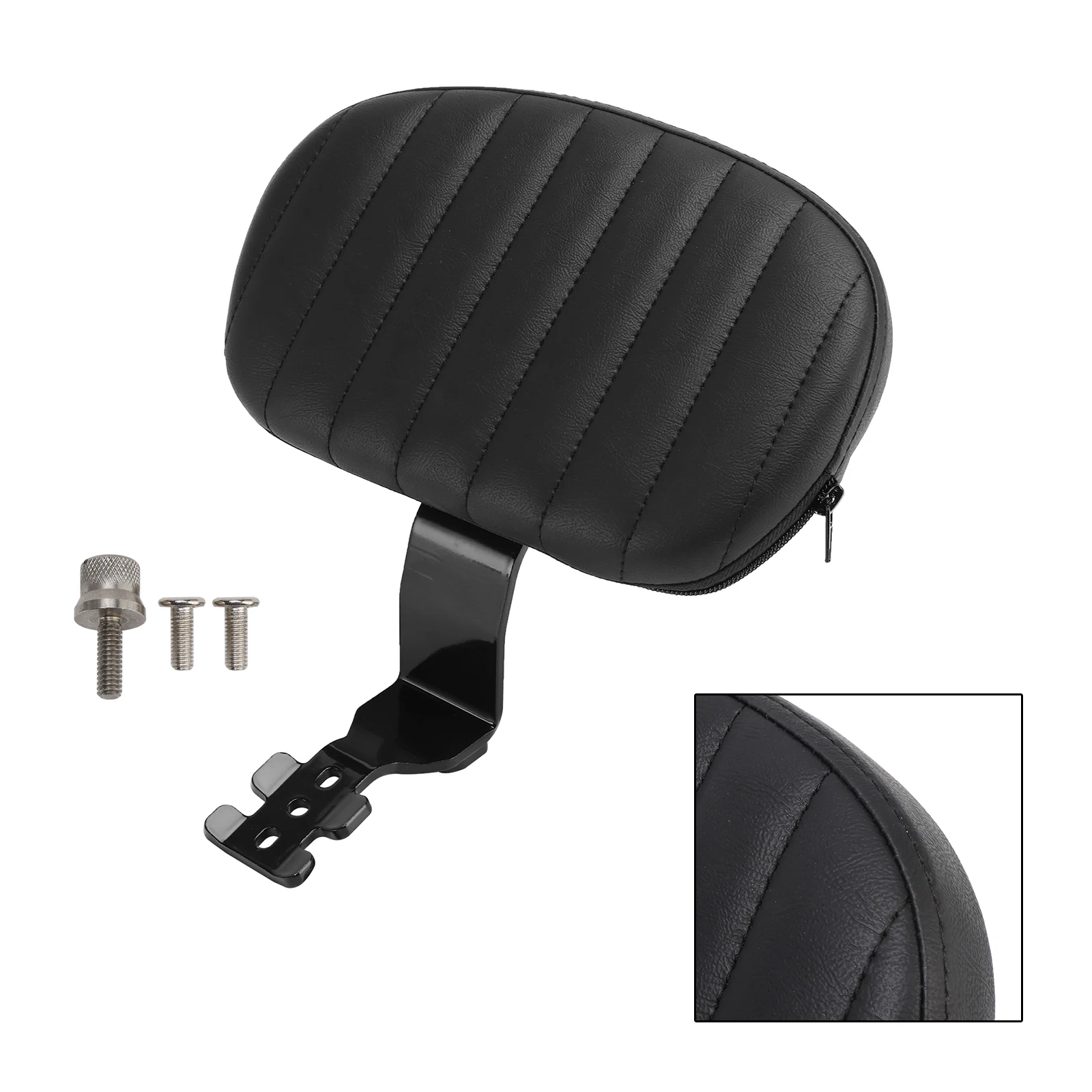 

Topteng Driver Backrest pad fit for FXBBS Slim FLSL 2018 2019 2020 2021 2022 2023 2024 2025