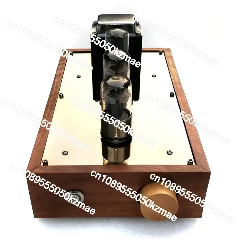 6N8P 6SN7 Tube Prea… - image