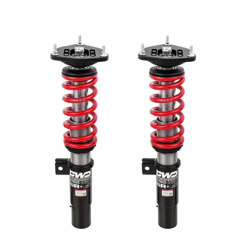 Hot Sale Monotube Inverted Racing Shock Absorbers-High Damping Force,Anti-Fade Track Suspension for Seat Leon 2nd 1P 05-12