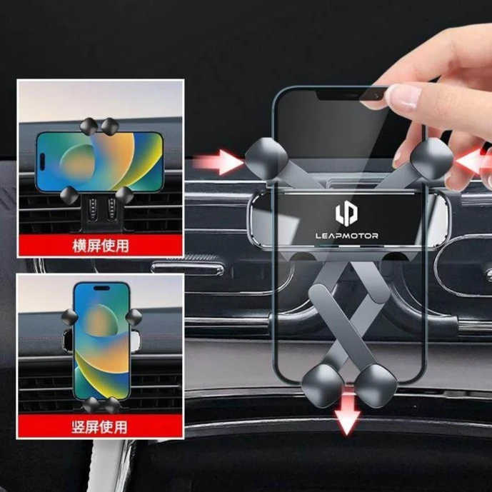 Thumbnail 2 - #22 Trending Phone Holder Car Mounts Right Now