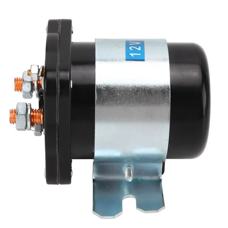 T17C Solenoid Power Relay 586‑105111 12V 200 Amp Starter Contactor Solenoid Valve 586‑902 For WHITE RODGERS
