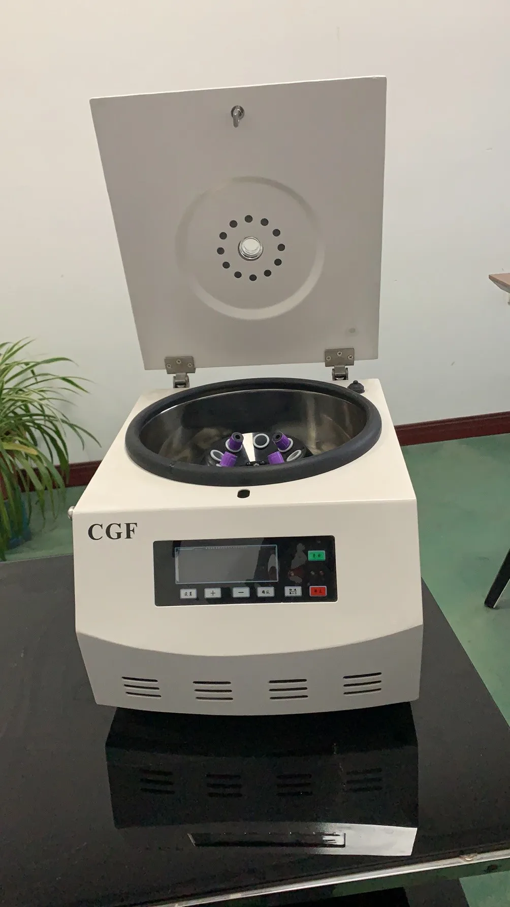 Great new arrival platelet rich plasma centrifuga prf vacuum  collection  tube kit acd gel centrifuge machine