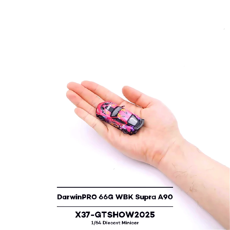 XCARTOYS 1/64 Pressofuso In Lega di Leone Danza Stile Modello di Auto Collezione Appassionati di Modello Ragazzi Compleanno Regalo Di Natale Decorazione Della Casa